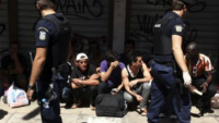 «Σκούπα» της αστυνομίας στην Κυψέλη με 32 συλλήψεις